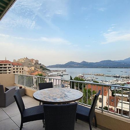 Appartement Sur La Baie, En Centre Ville Calvi (Corsica) Exterior foto